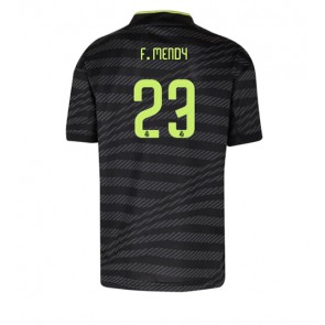 Real Madrid Ferland Mendy #23 Tredje Tröja 2022-23 Kortärmad